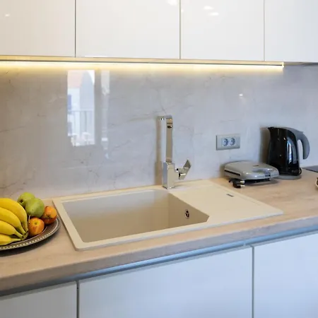 Apartment Meraviglia