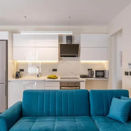 Meraviglia Apartment *