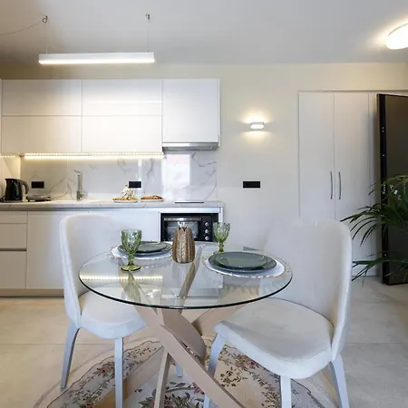 Apartment Meraviglia
