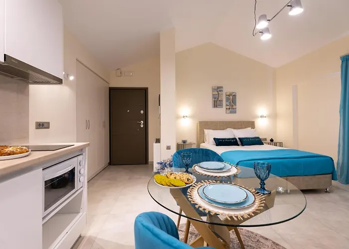 Meraviglia Apartament Argostoli (Kefalonia)