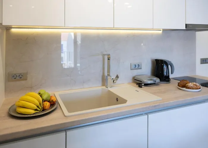 Apartament Meraviglia