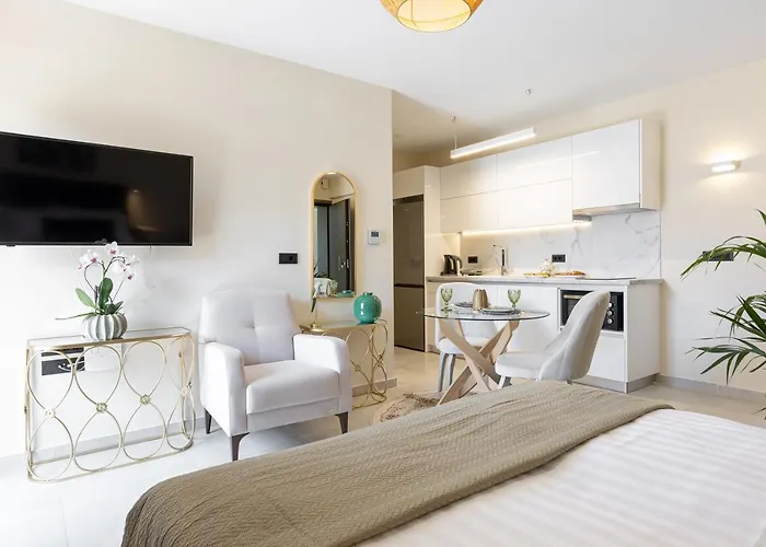 Meraviglia Apartament *