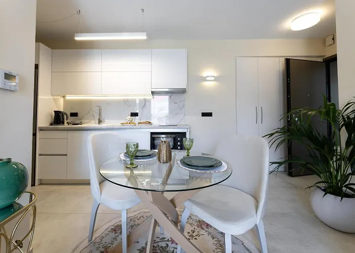 Apartament Meraviglia