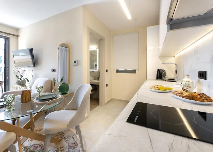 Meraviglia Apartament *