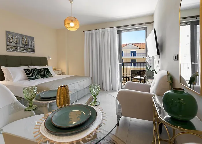 Meraviglia Apartament Argostoli (Kefalonia)