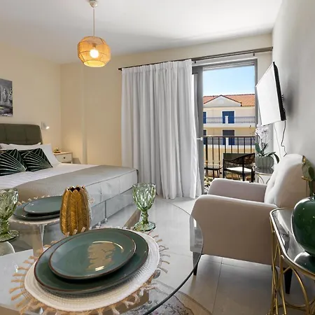 Meraviglia Apartman Argosztóli
